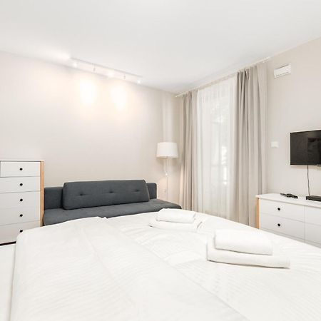 Apartament Solidarnosci By Your Freedom Varsovia Exterior foto