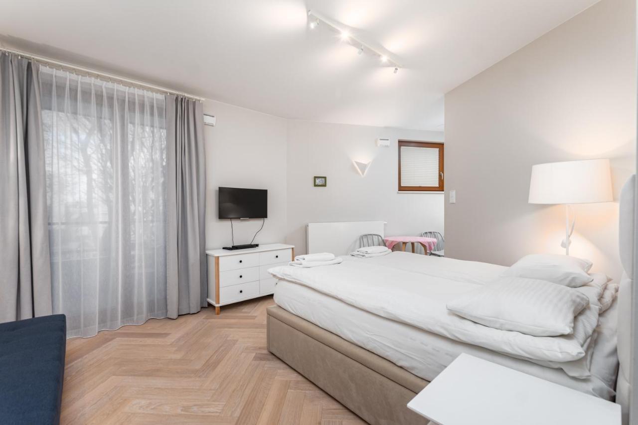 Apartament Solidarnosci By Your Freedom Varsovia Exterior foto