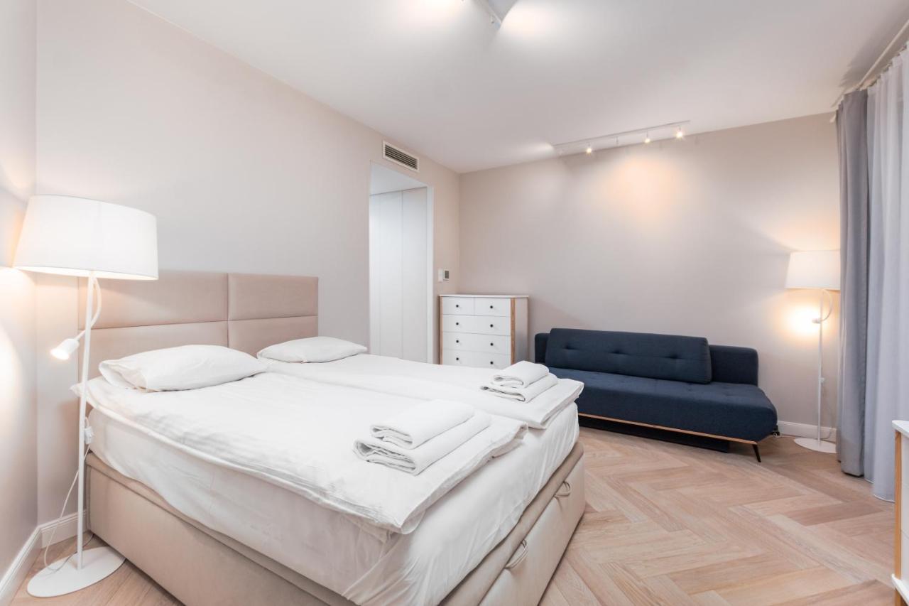 Apartament Solidarnosci By Your Freedom Varsovia Exterior foto