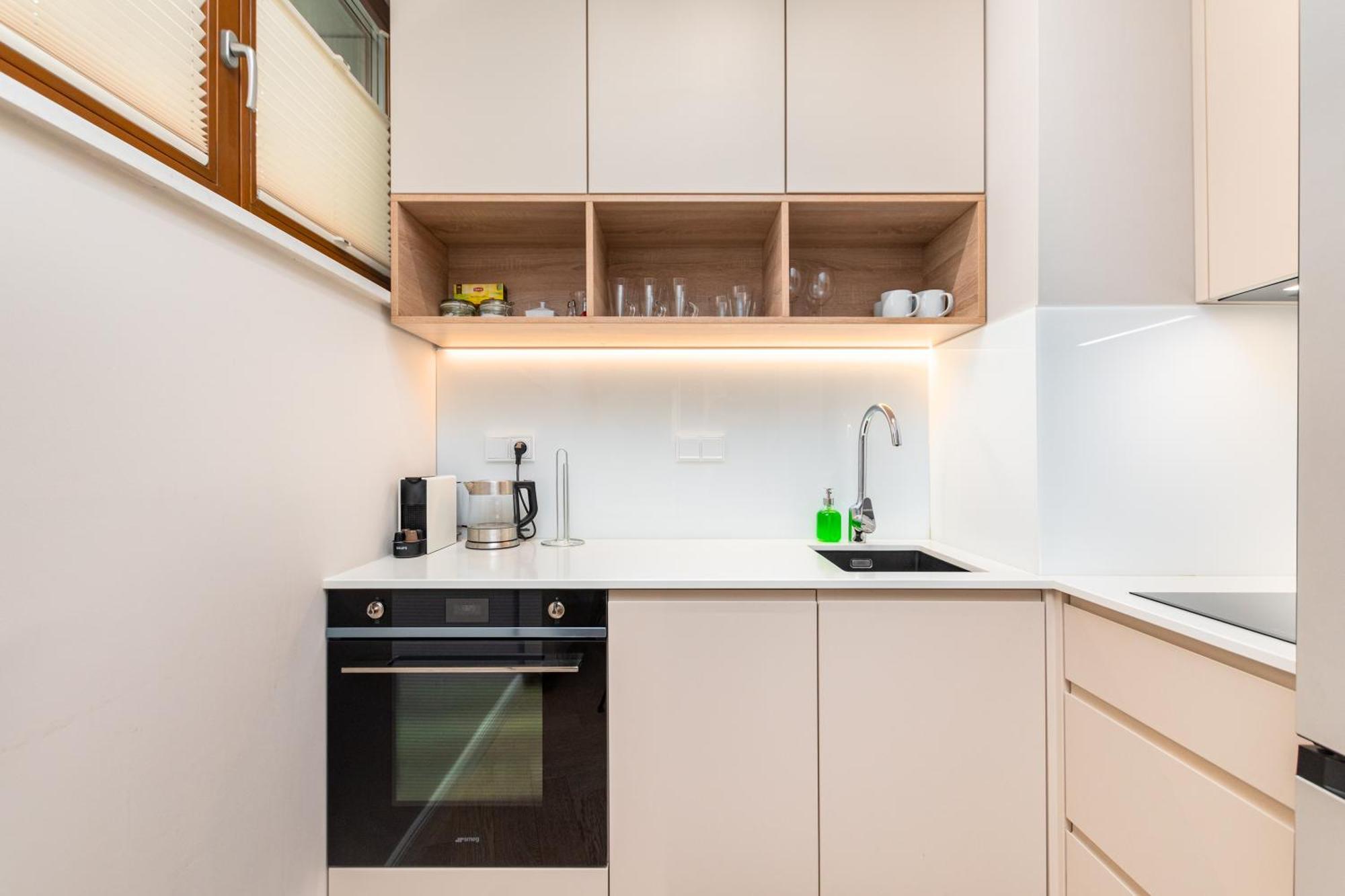 Apartament Solidarnosci By Your Freedom Varsovia Exterior foto