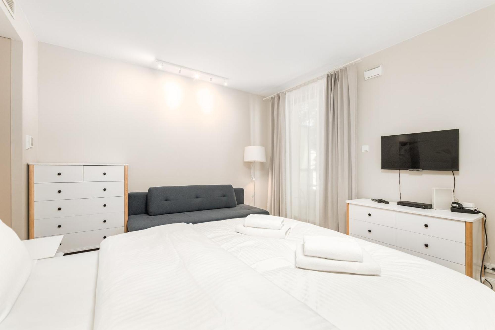 Apartament Solidarnosci By Your Freedom Varsovia Exterior foto