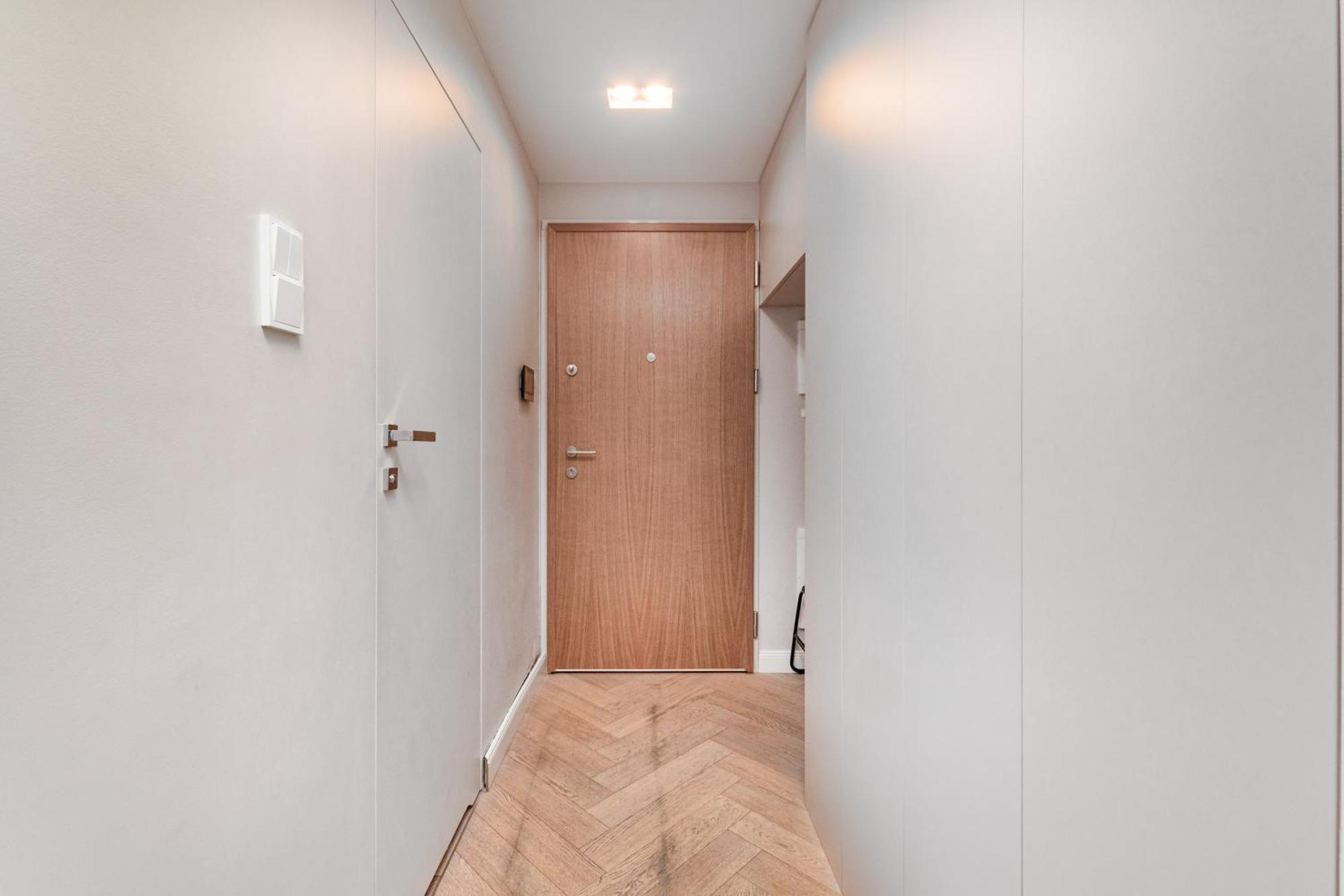Apartament Solidarnosci By Your Freedom Varsovia Exterior foto